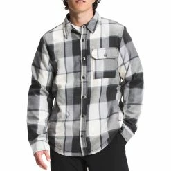 The North Face Mens Campshire Long Sleeve Shirt