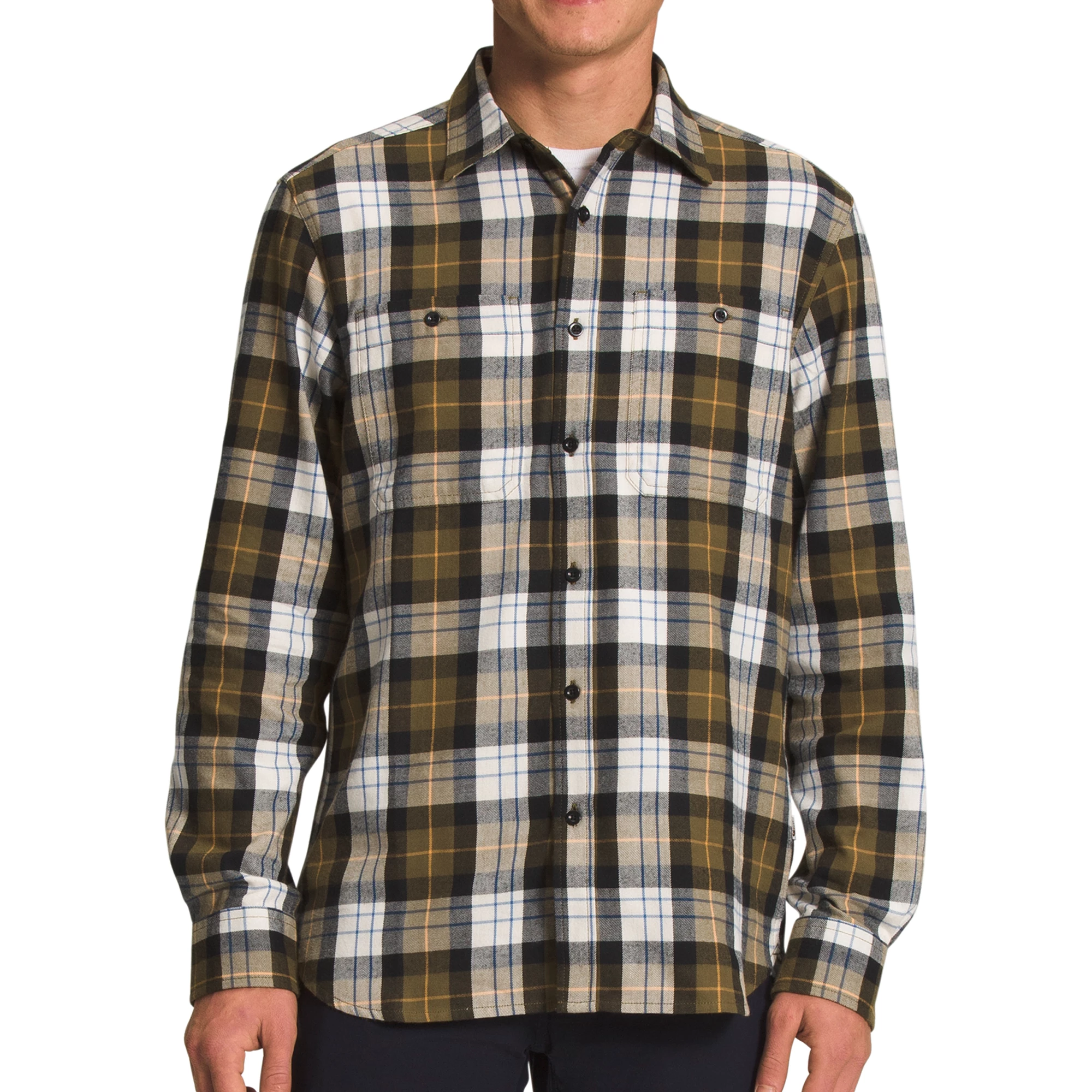 The North Face Mens Arroyo Lightweight Flannel Shirt
