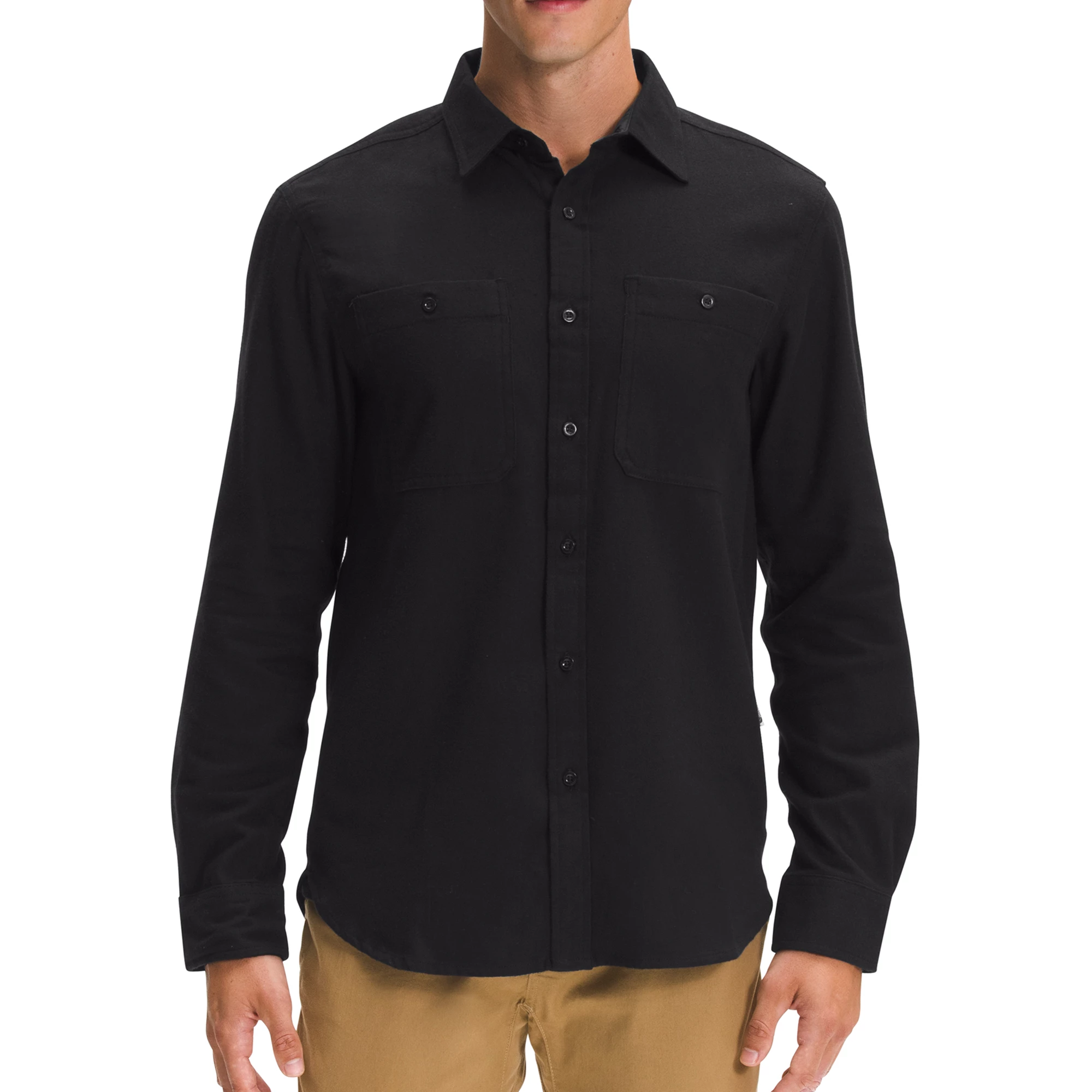The North Face Mens Arroyo Lightweight Flannel Shirt - Image 5