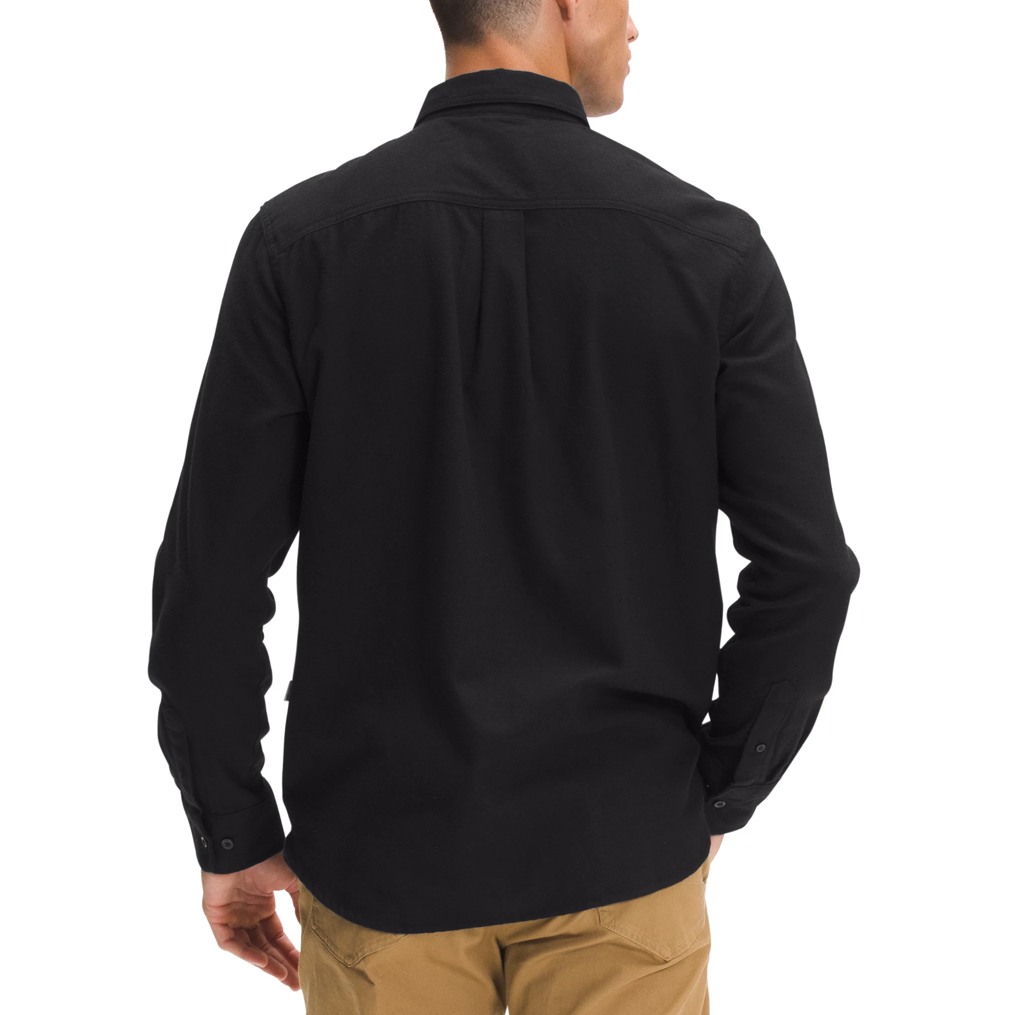 The North Face Mens Arroyo Lightweight Flannel Shirt - Image 6