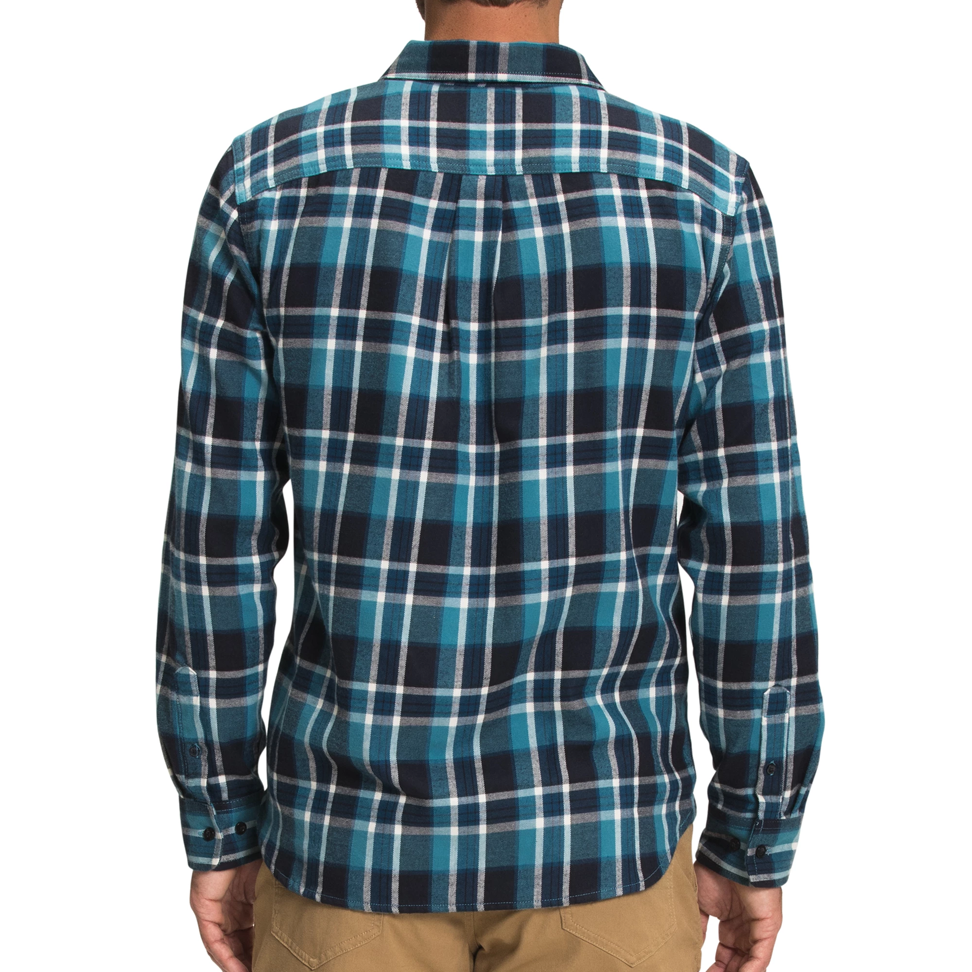 The North Face Mens Arroyo Lightweight Flannel Shirt - Image 8