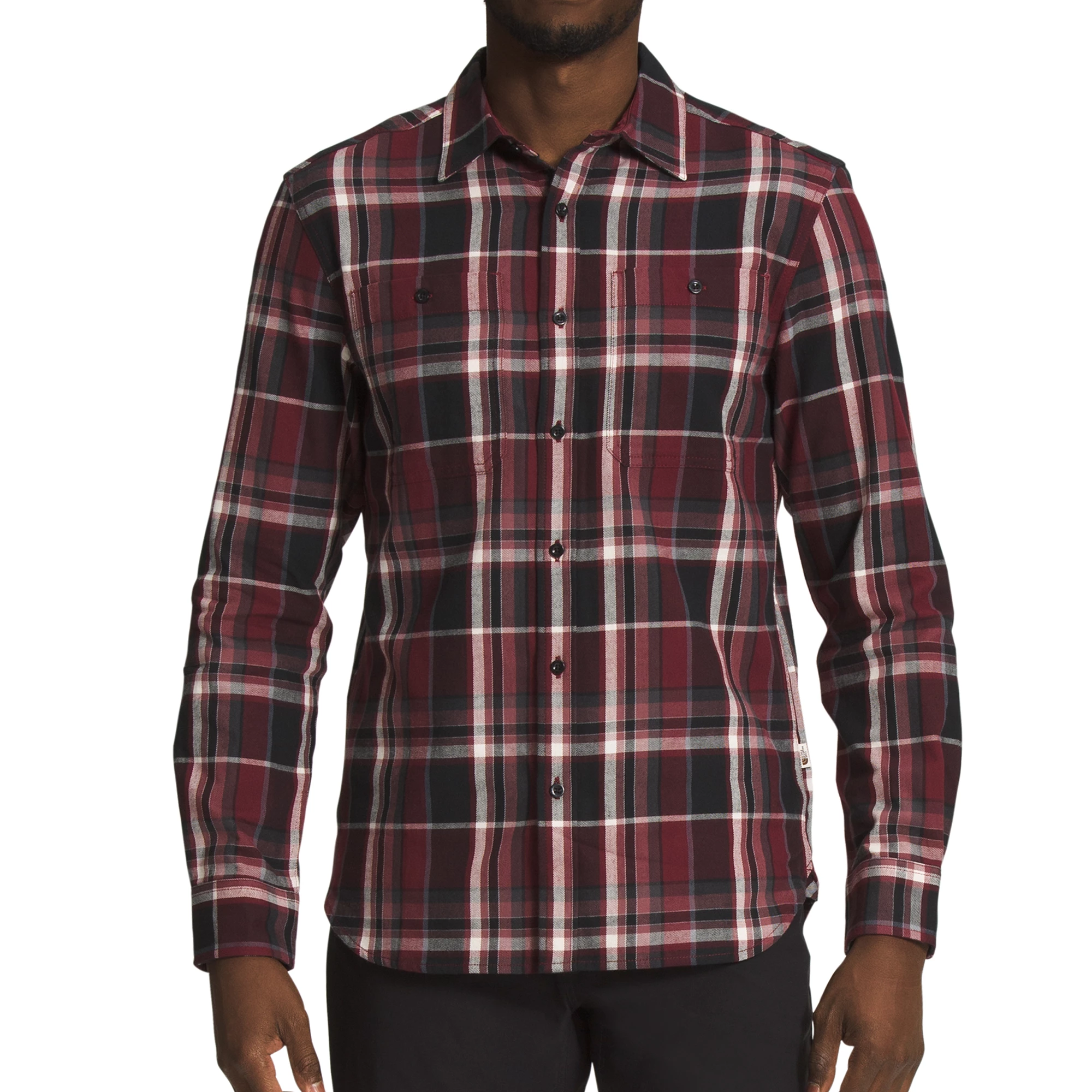 The North Face Mens Arroyo Lightweight Flannel Shirt - Image 9