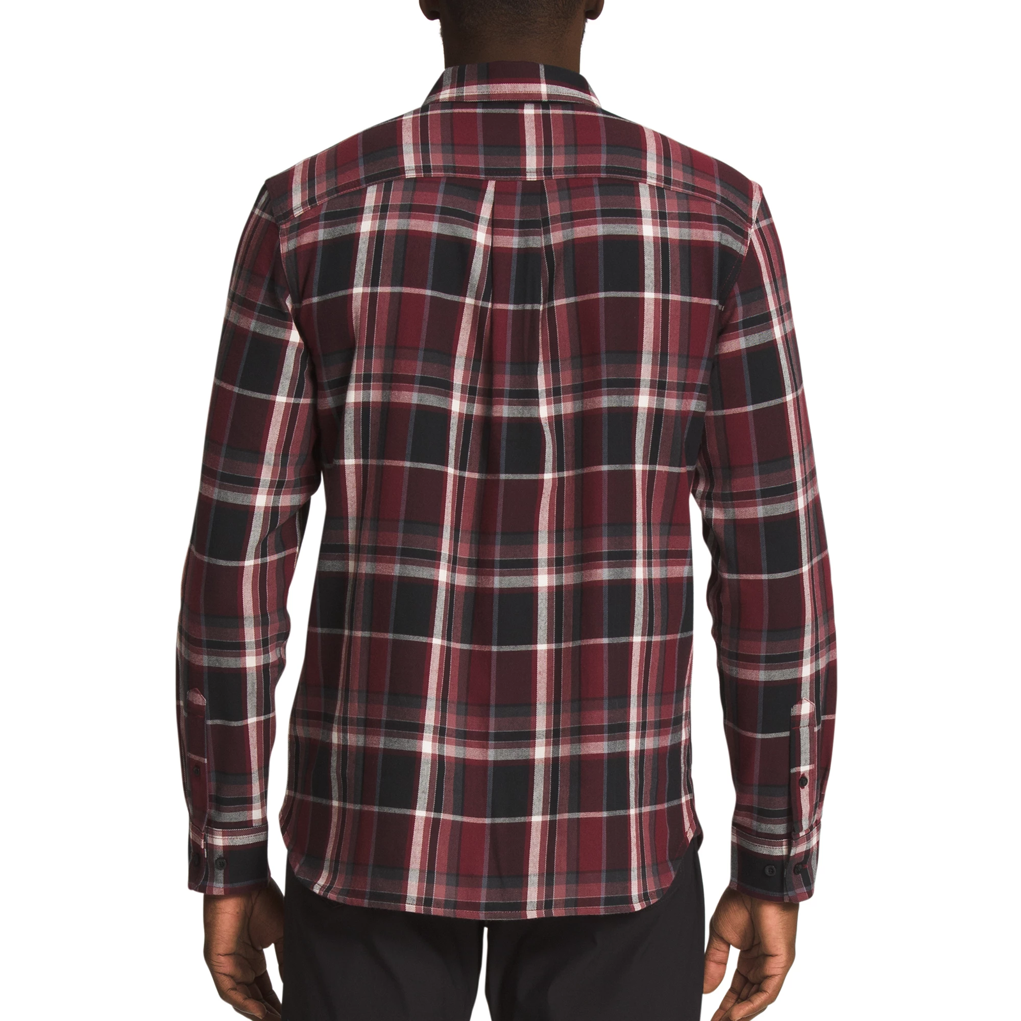 The North Face Mens Arroyo Lightweight Flannel Shirt - Image 10