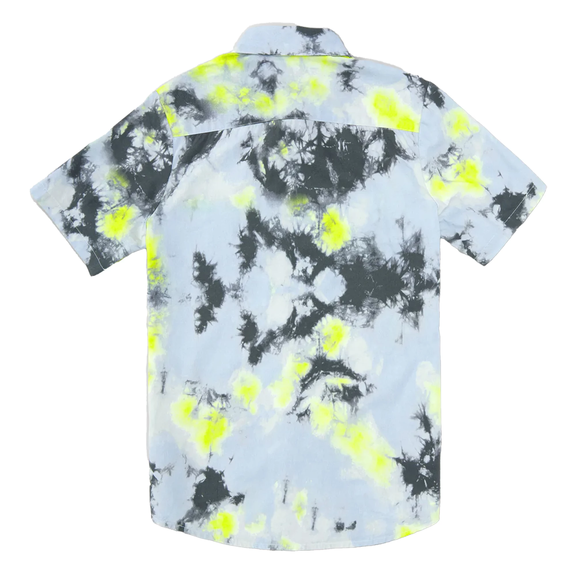 Volcom Mens Saturate Short Sleeve Shirt - Image 2