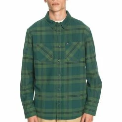 Quiksilver Mens Buff Plus Long Sleeve Shirt