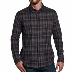 KUHL Mens Fugitive Long Sleeve Shirt