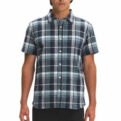 The North Face Mens Loghill Short Sleeve Shirt