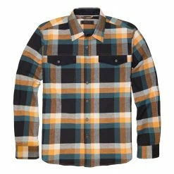Dakota Grizzly Mens Santino Shirt