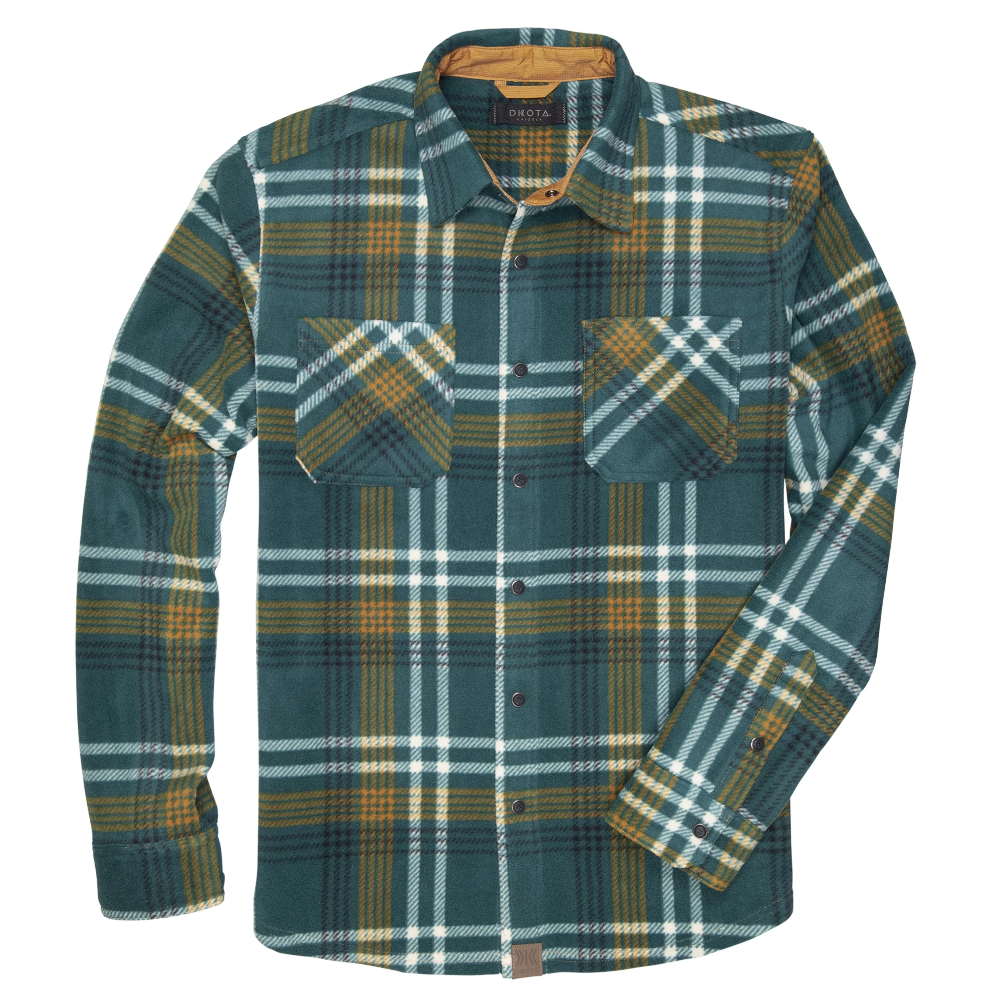 Dakota Grizzly Mens Lars Shirt
