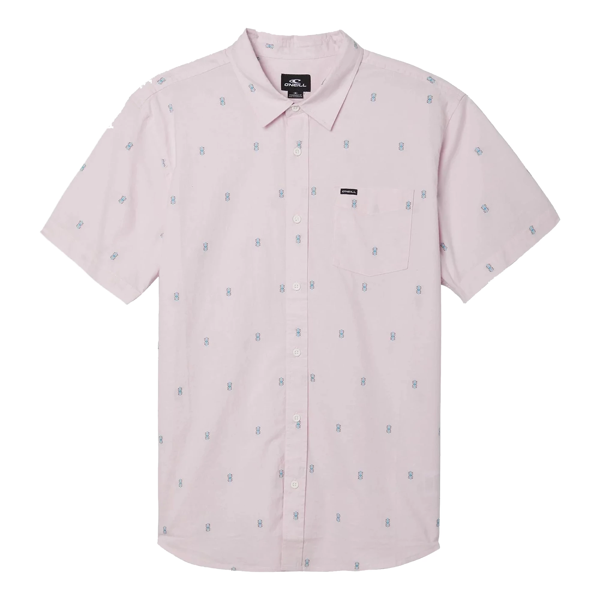 O'Neill ONeill Mens Tame Dobby Shirt - Image 3