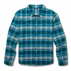 Cotopaxi Mens Mero Flannel Shirt