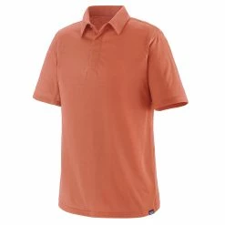 Patagonia Mens Capilene® Cool Trail Polo Shirt