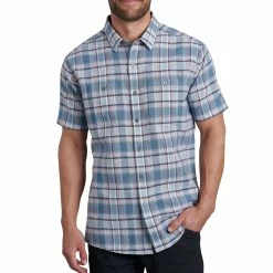 KUHL Mens Skorpio Shirt