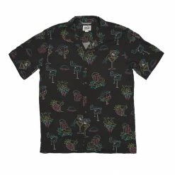 Party Pants Mens Night Out Button Down Shirt