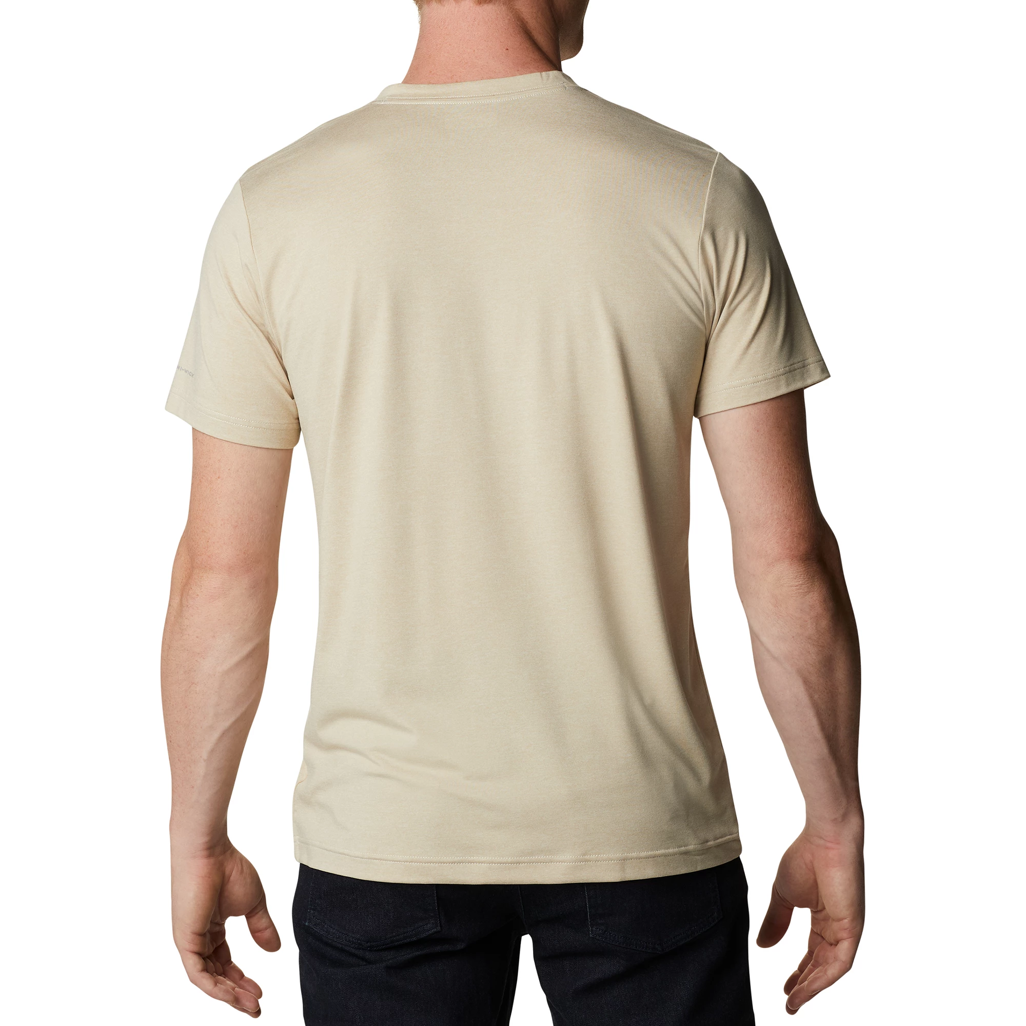 Columbia Mens Tech Trailâ„¢ Short Sleeve Henley - Image 2