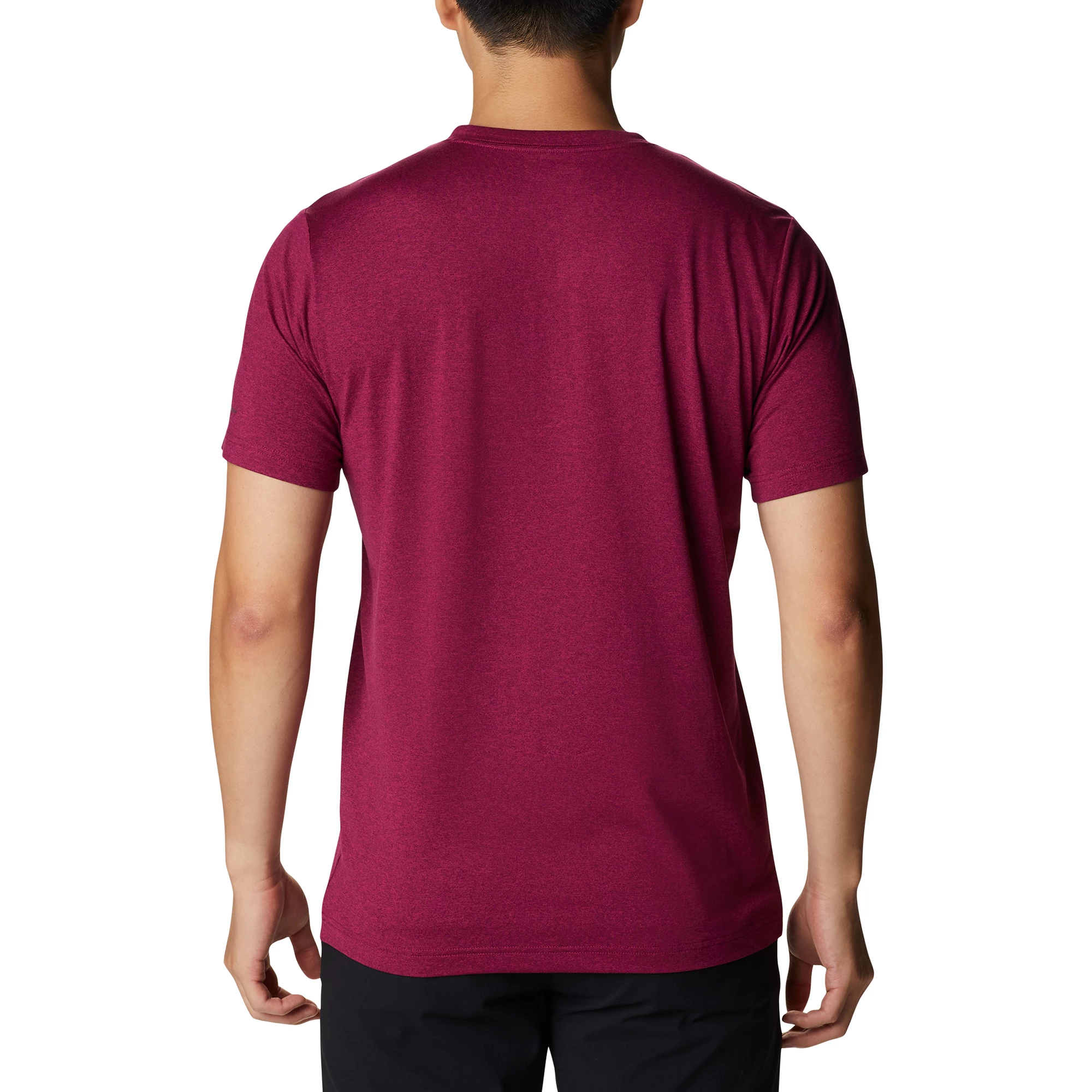 Columbia Mens Tech Trailâ„¢ Short Sleeve Henley - Image 6