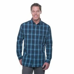 KUHL Mens Response™ Long Sleeve Shirt