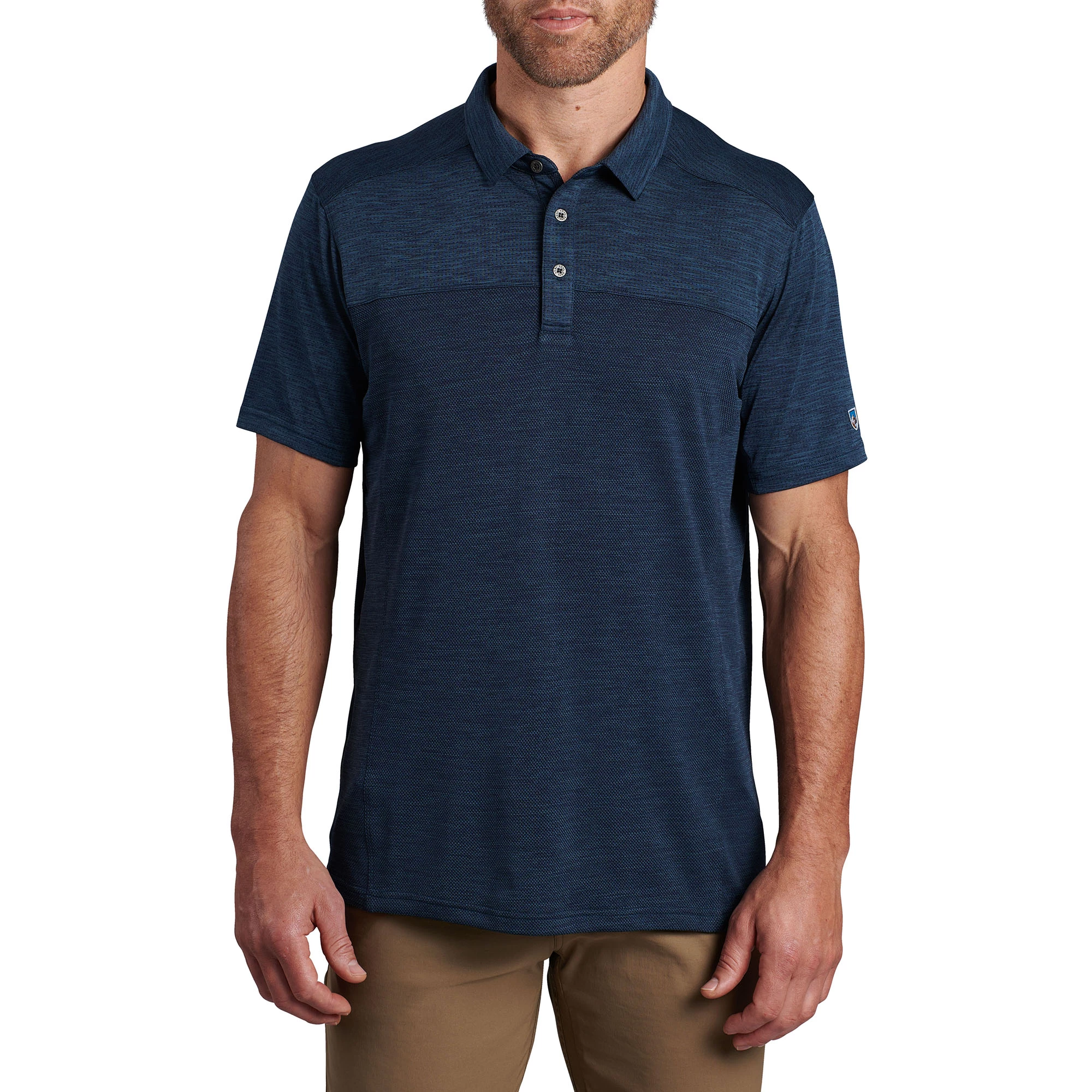 KUHL Mens Engineered Polo Shirt