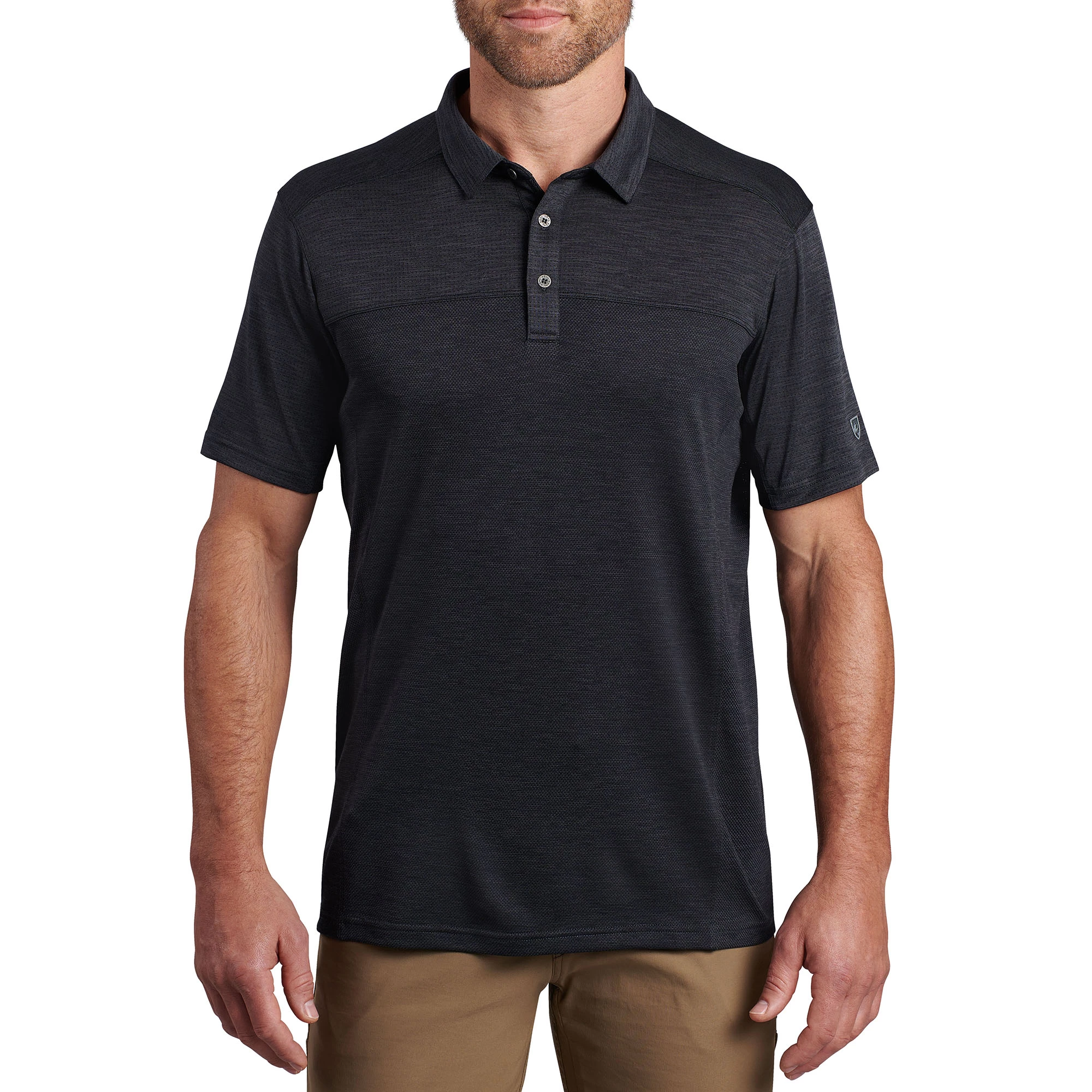 KUHL Mens Engineered Polo Shirt - Image 3