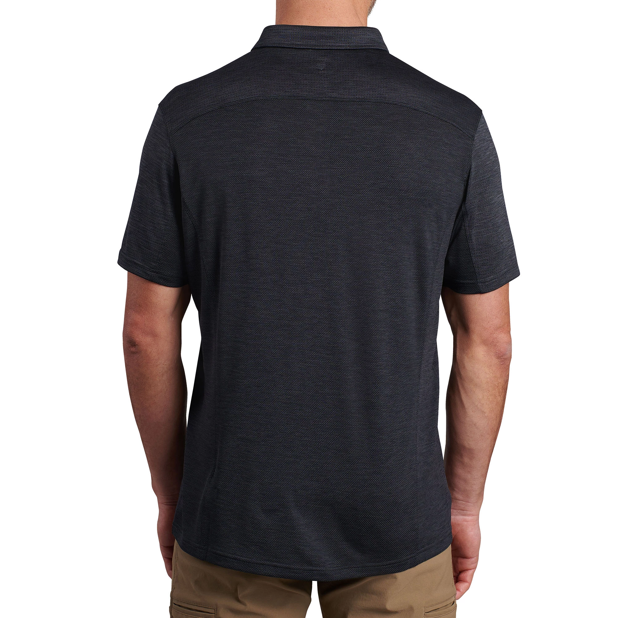 KUHL Mens Engineered Polo Shirt - Image 4