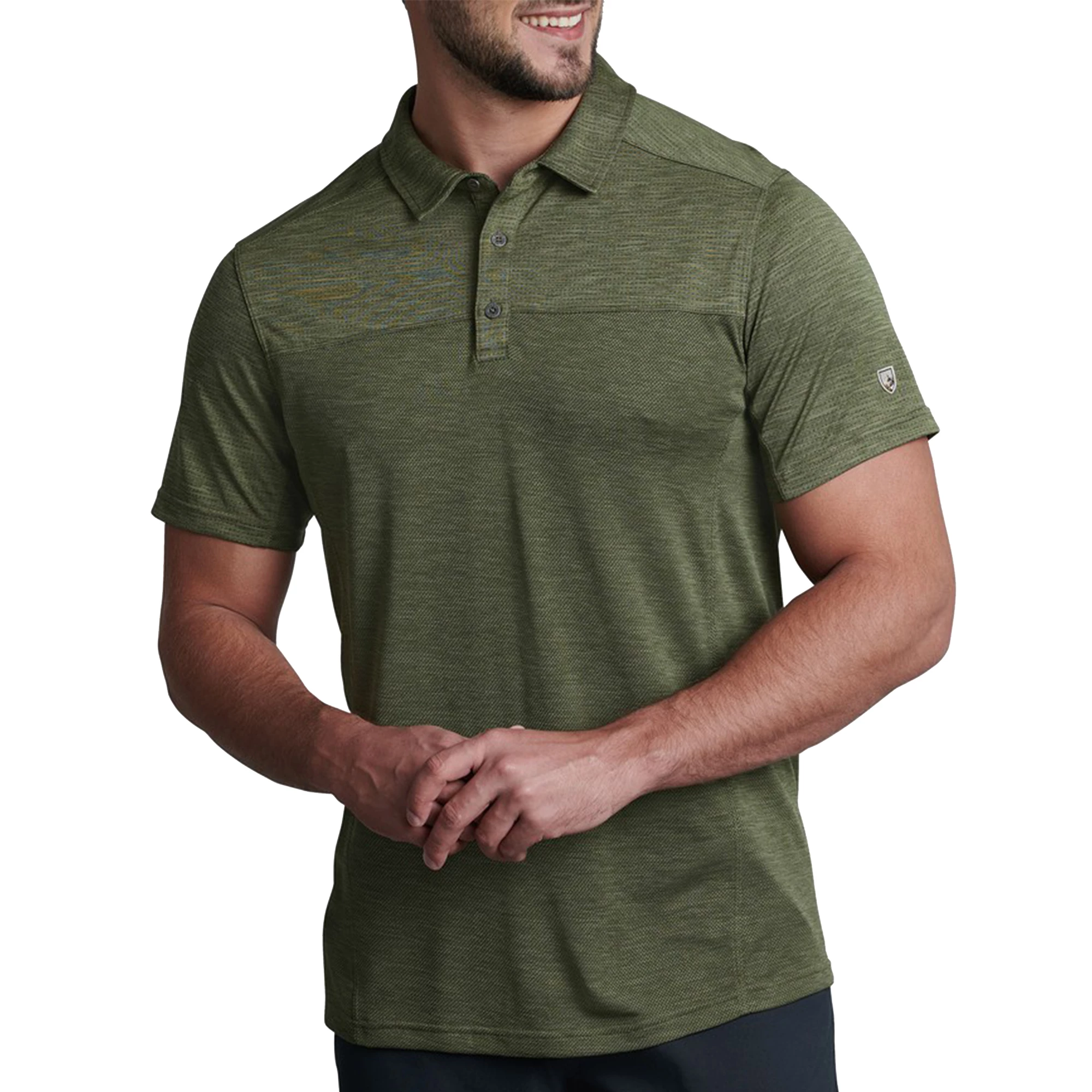 KUHL Mens Engineered Polo Shirt - Image 5
