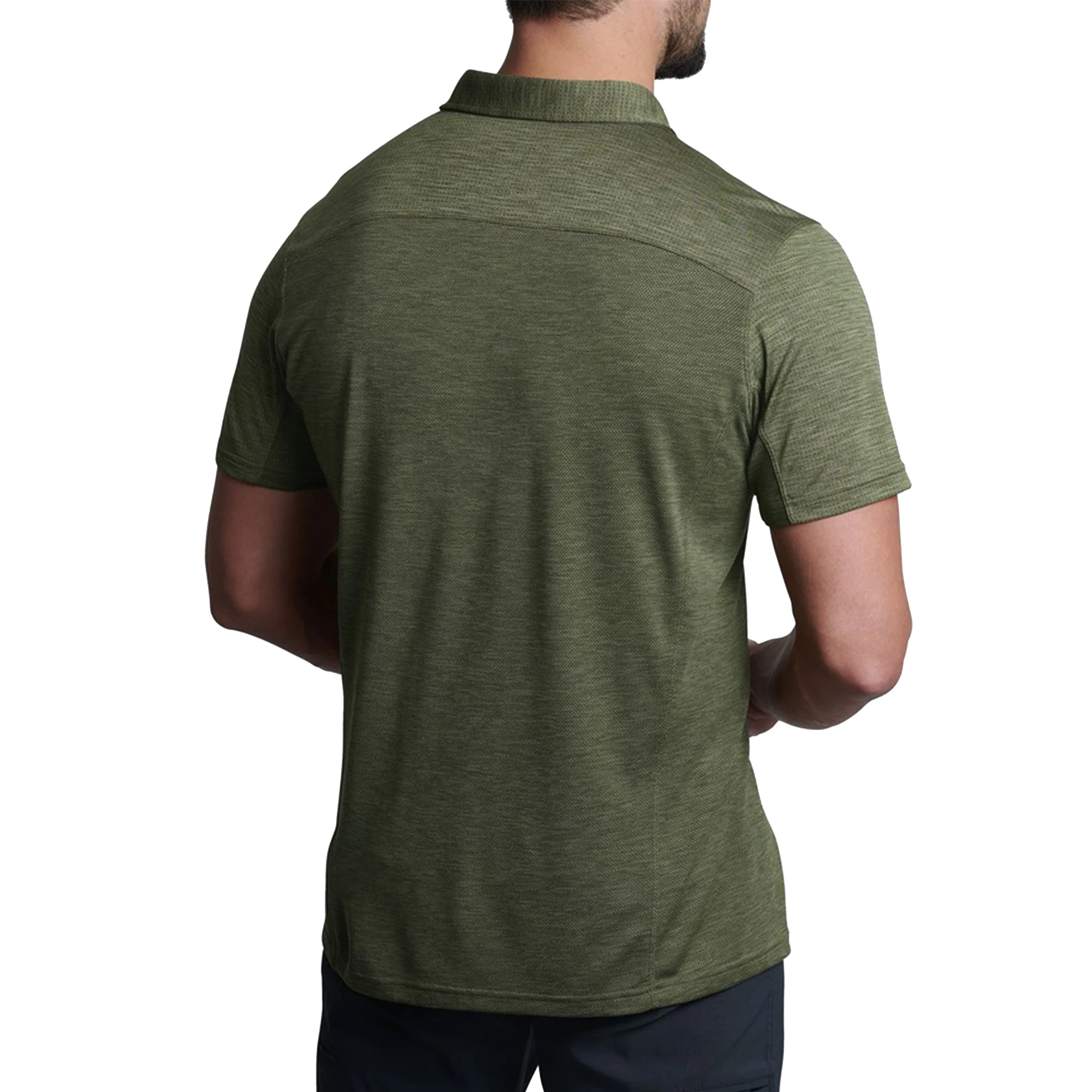 KUHL Mens Engineered Polo Shirt - Image 6