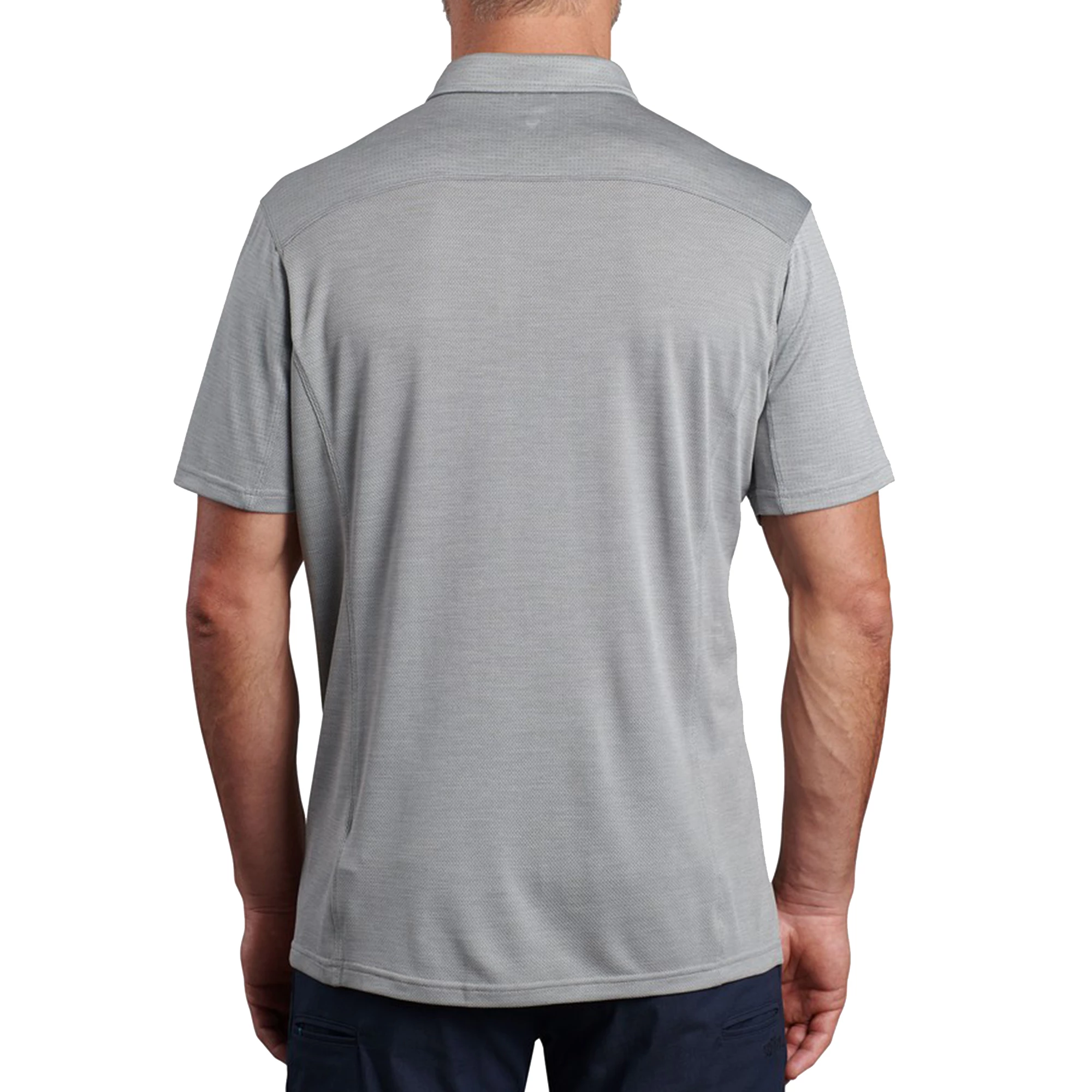KUHL Mens Engineered Polo Shirt - Image 8
