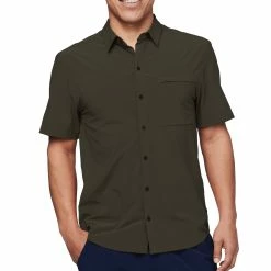 Cotopaxi Mens Cambio Button Up Shirt