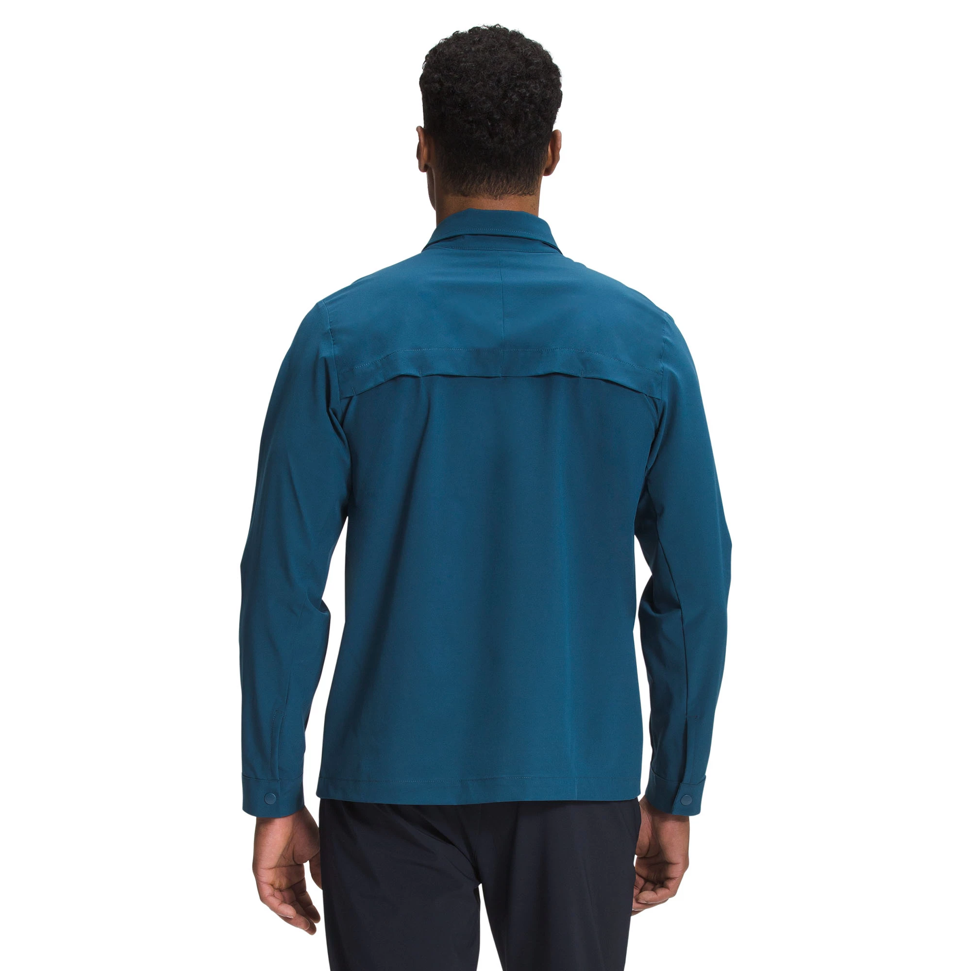 The North Face Mens First Trail Long Sleeve Shirt - Image 5