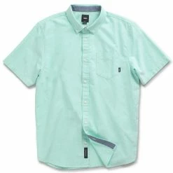 Vans Mens Houser Short Sleeve Shirt