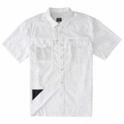 Billabong Mens A/Div Otis Surftrek Short Sleeve Shirt
