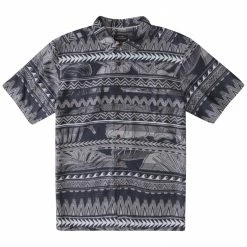 Quiksilver Mens Tongs Slide Shirt