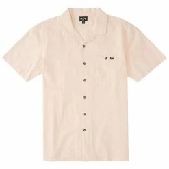 Billabong Mens Vacay All Day Short Sleeve Shirt