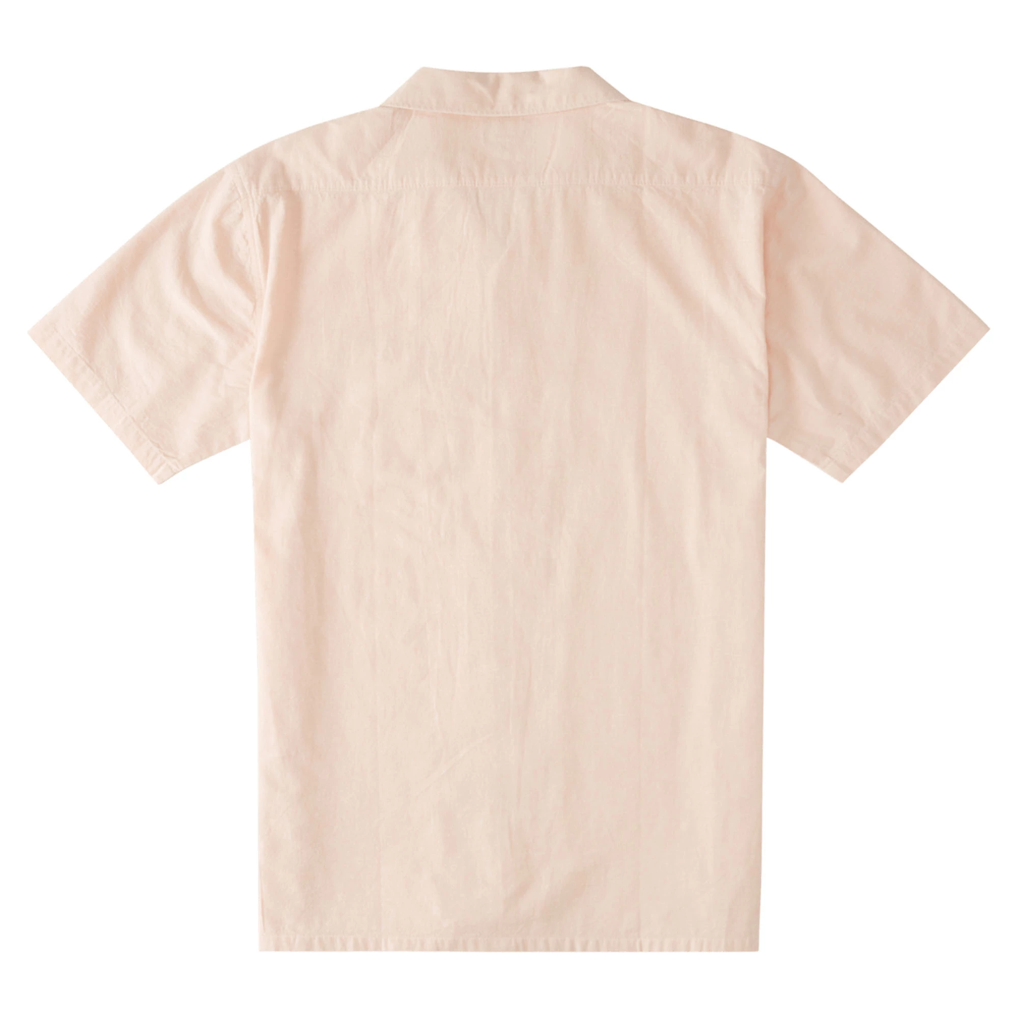 Billabong Mens Vacay All Day Short Sleeve Shirt - Image 2