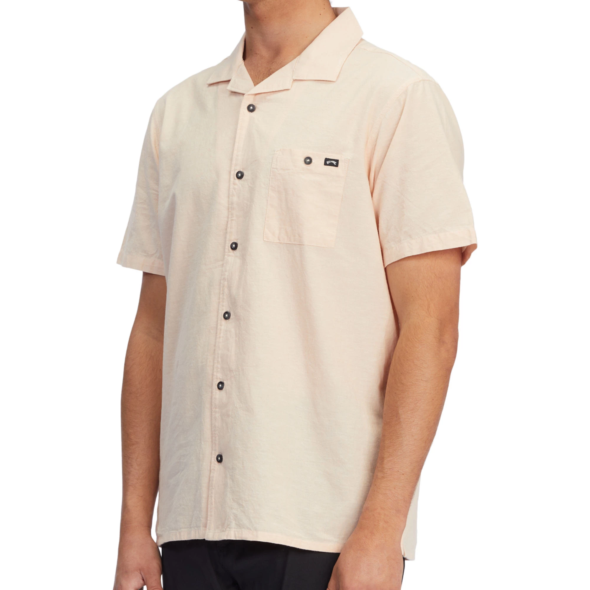 Billabong Mens Vacay All Day Short Sleeve Shirt - Image 5
