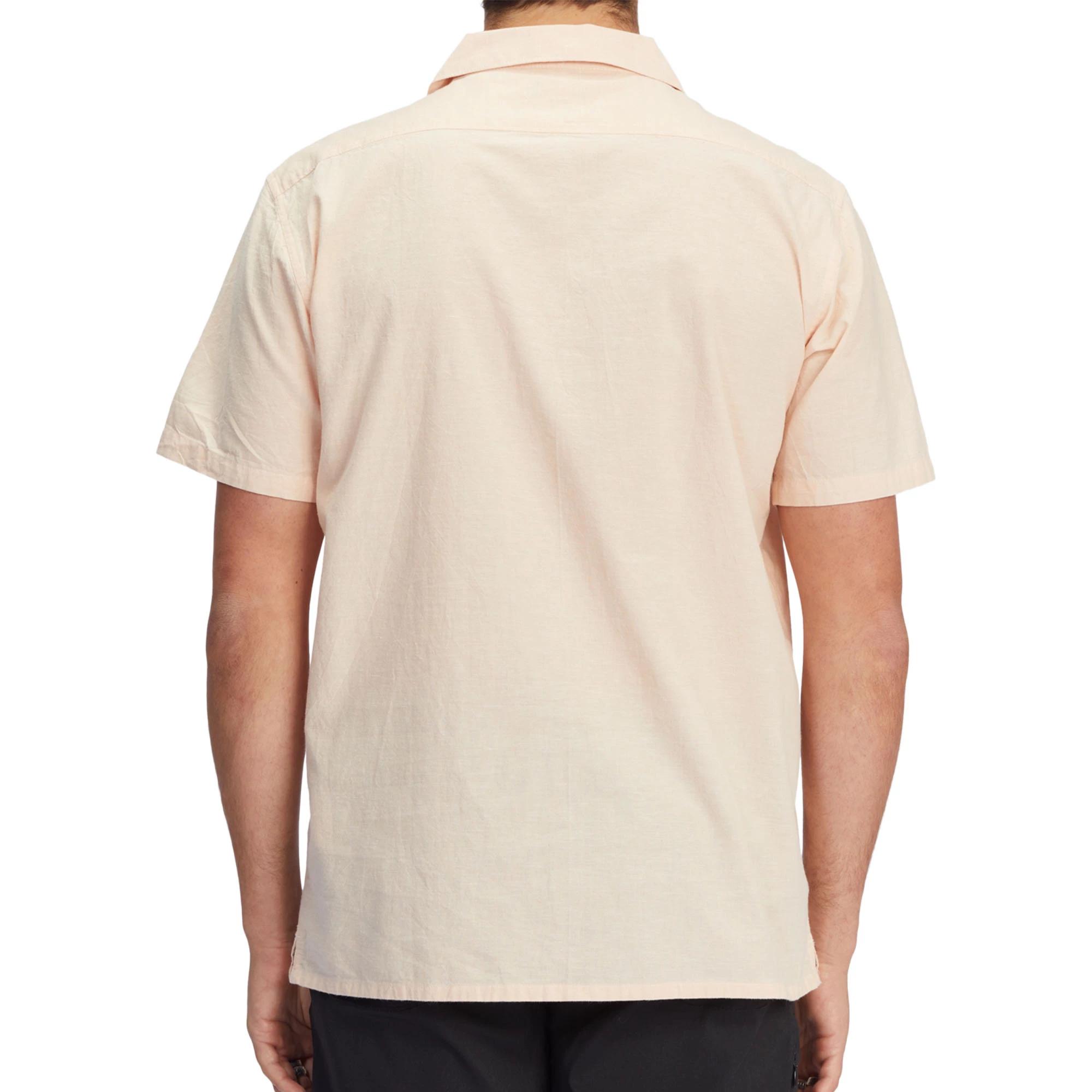 Billabong Mens Vacay All Day Short Sleeve Shirt - Image 6