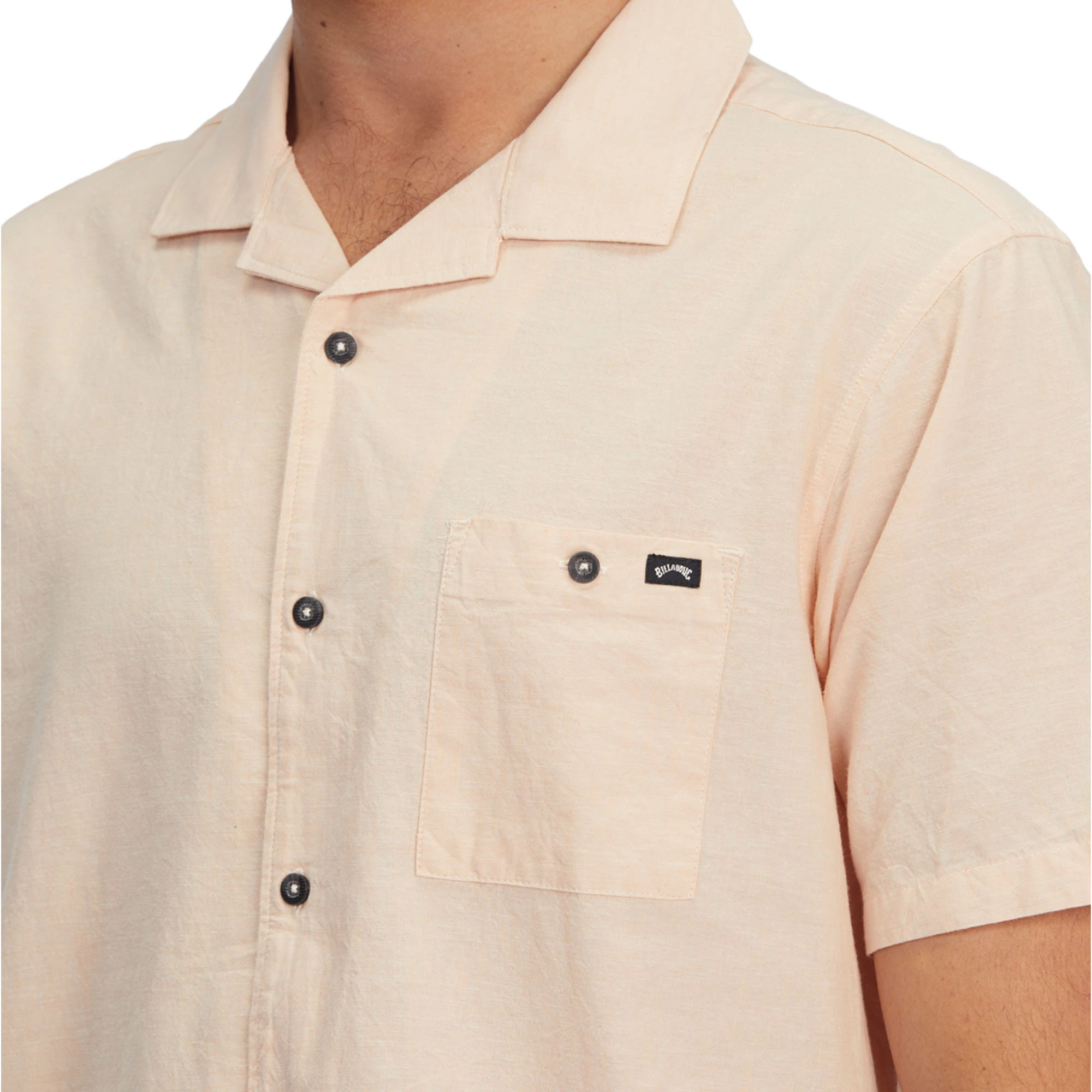 Billabong Mens Vacay All Day Short Sleeve Shirt - Image 7