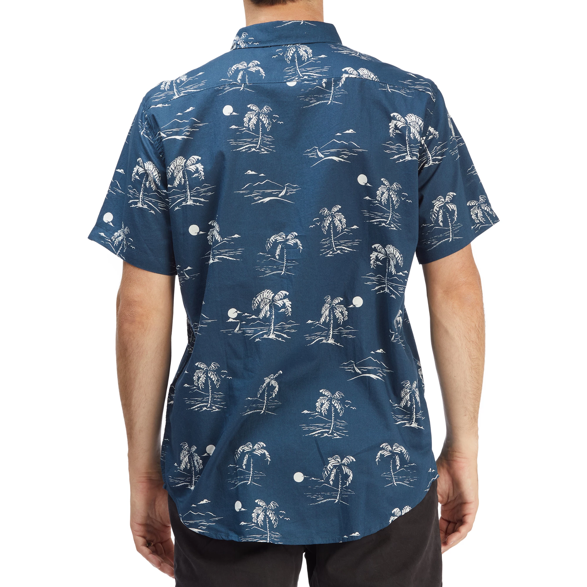 Billabong Mens Sundays Mini Short Sleeve Shirt - Image 3