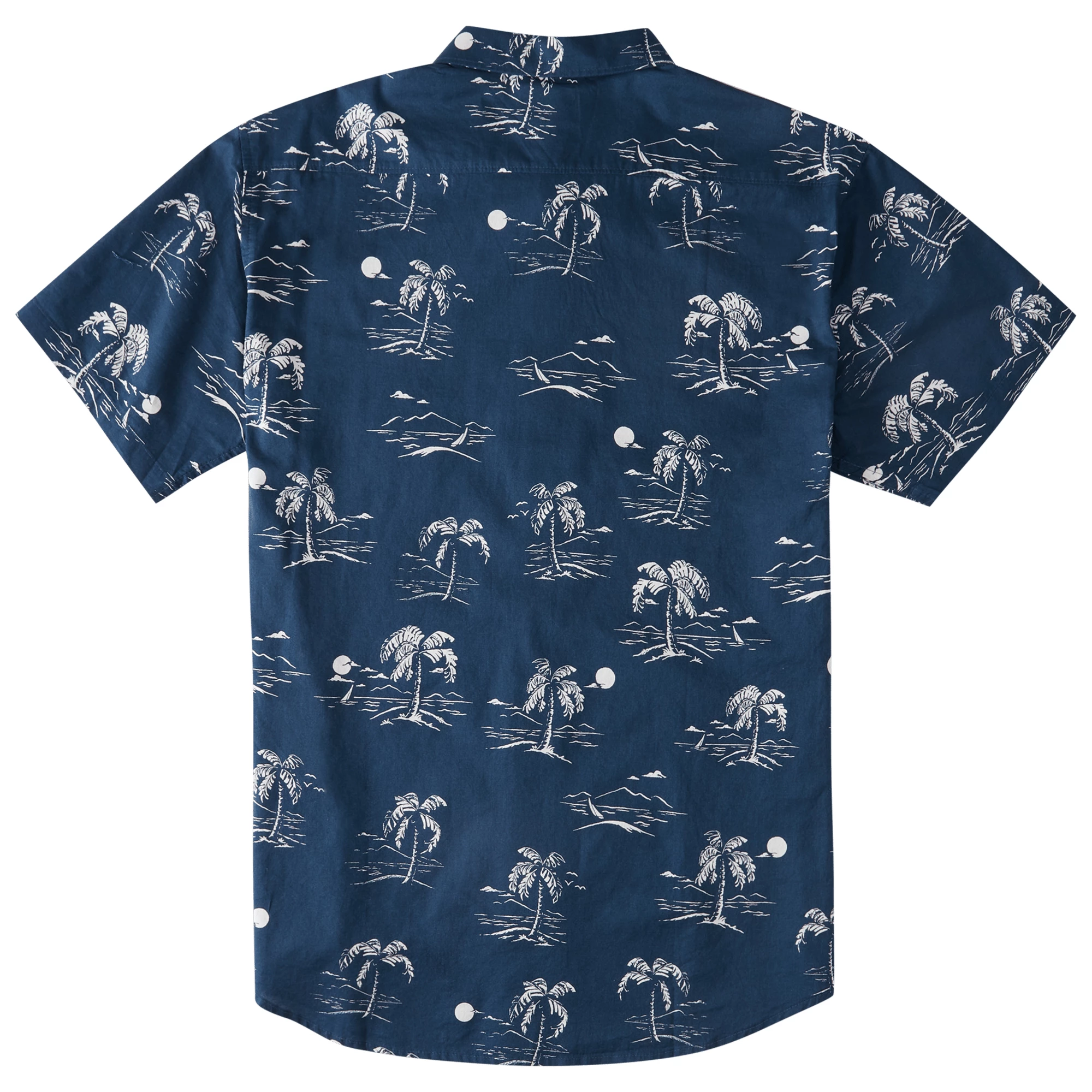 Billabong Mens Sundays Mini Short Sleeve Shirt - Image 4