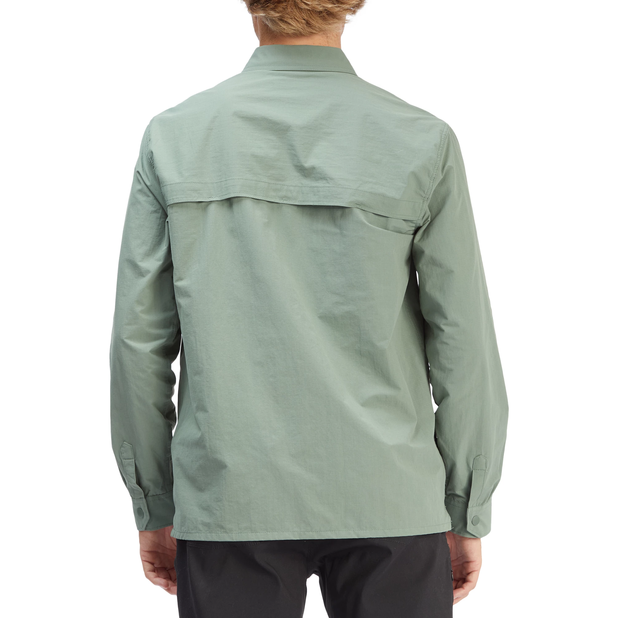 Billabong Mens A/Div Otis Surftrek Long Sleeve Shirt - Image 5