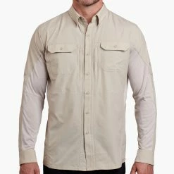 KUHL Mens AIRSPEED™ Long Sleeve Shirt