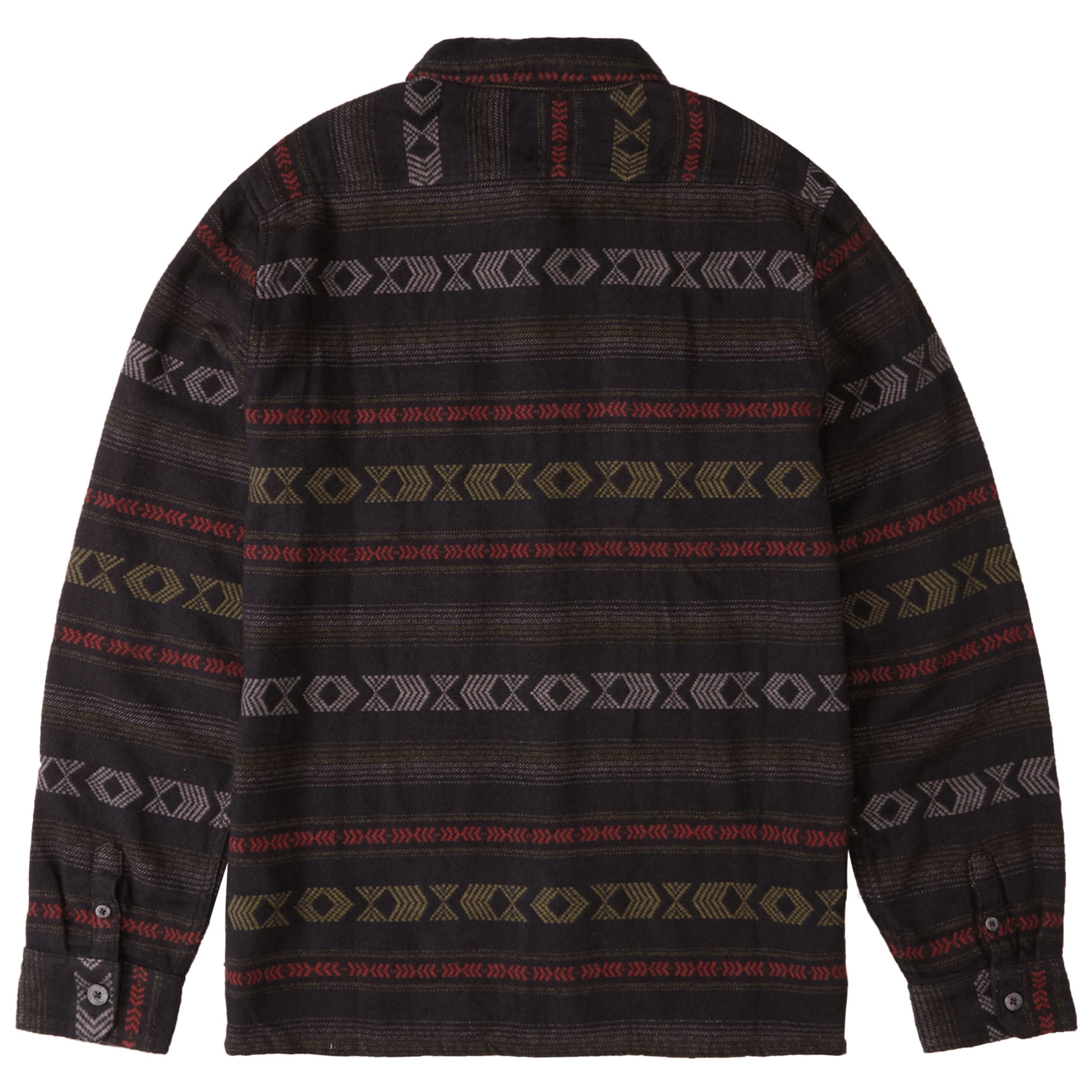 Billabong Men's Offshore Jacquard Flannel Shirt - Image 2