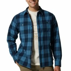 Mountain Hardwear Men's Catalyst Edge™ Long Sleeve Shirt