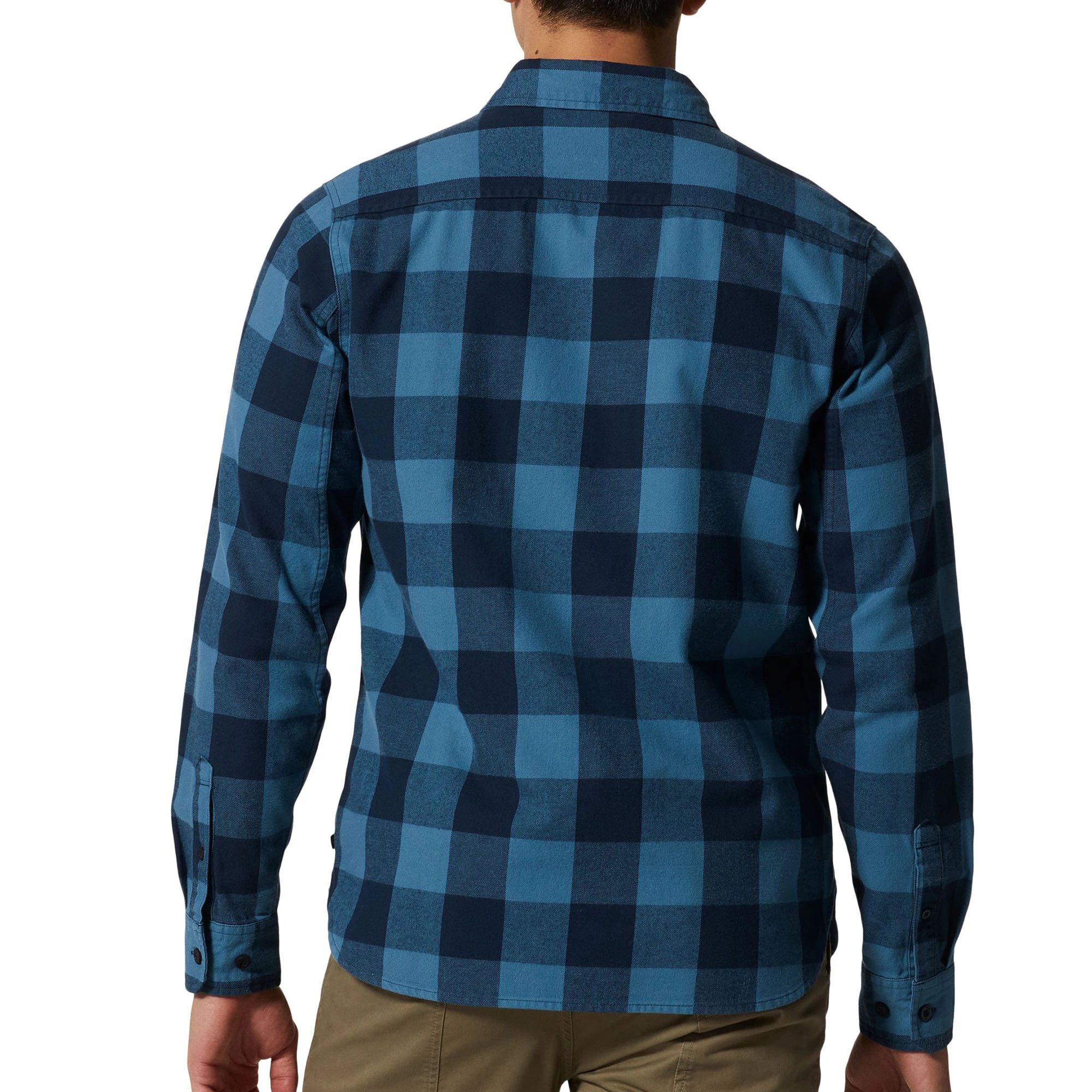 Mountain Hardwear Men's Catalyst Edge™ Long Sleeve Shirt - Image 2