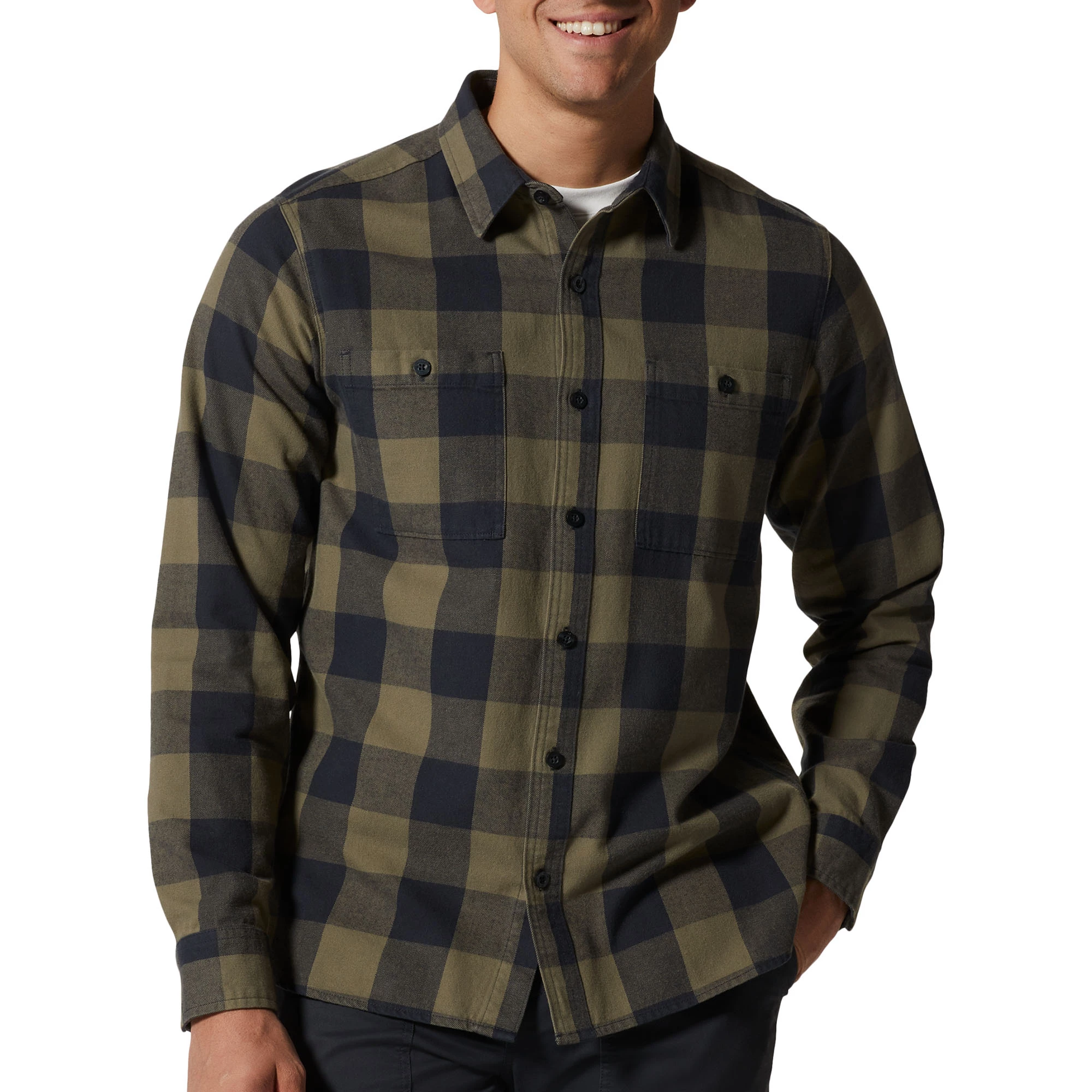 Mountain Hardwear Men's Catalyst Edge™ Long Sleeve Shirt - Image 4