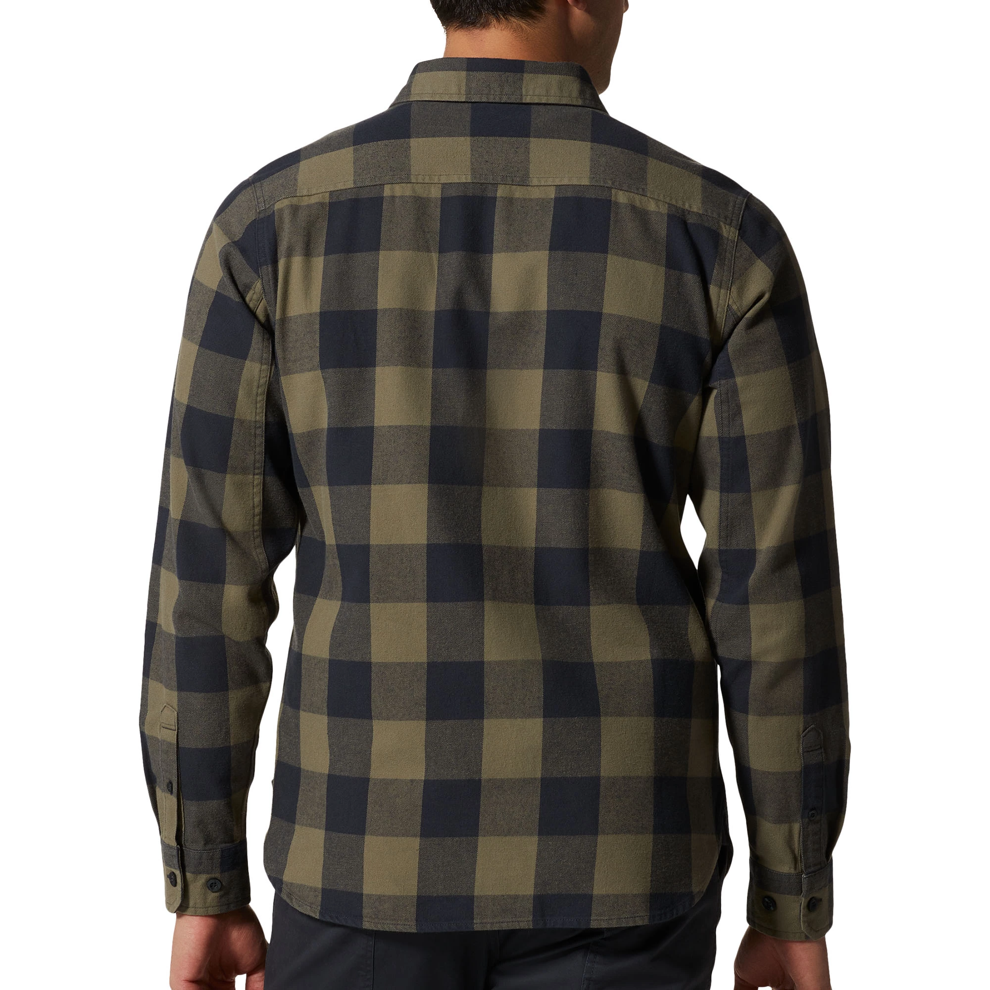Mountain Hardwear Men's Catalyst Edge™ Long Sleeve Shirt - Image 5
