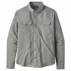 Patagonia Men's Long-Sleeved Self-Guided Hike Shirt