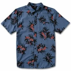 Volcom Men's Floral With Cheese Short Sleeve T Shirt