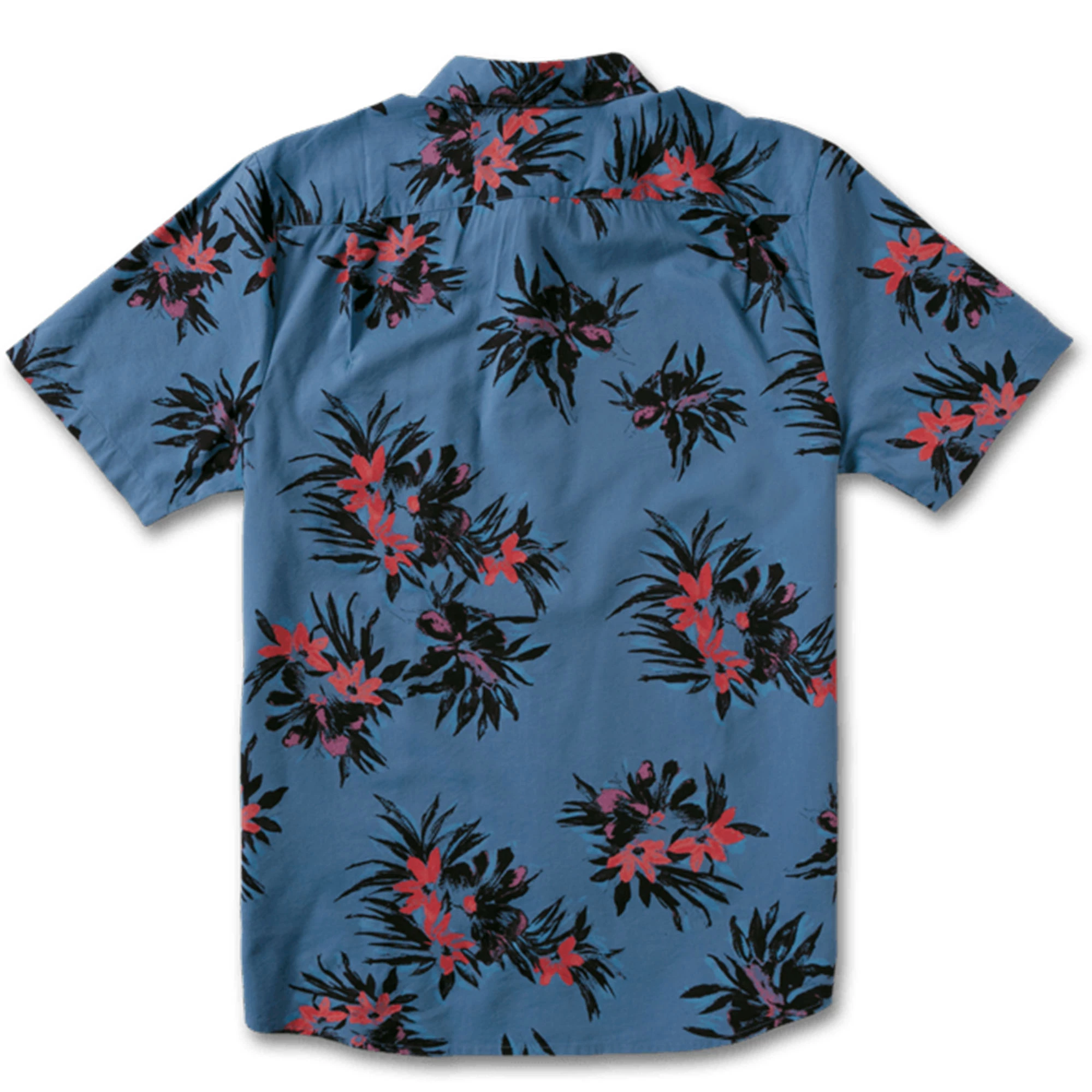 Volcom Men's Floral With Cheese Short Sleeve T Shirt - Image 2