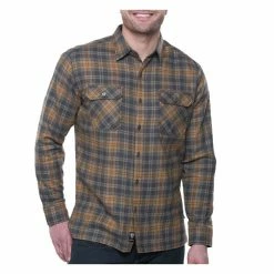 KUHL Men's Dillingr™ Long Sleeve Shirt
